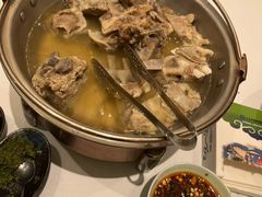 -巴音浩日娲·蒙餐(双林东路店)