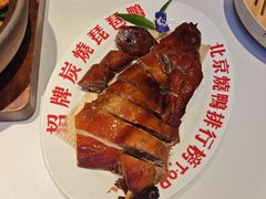 炭烧琵琶鸭-南拳十三姨·潮汕砂锅粥·粤菜(西单大悦城店)