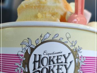 hokey pokey冰淇淋图片