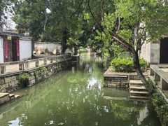 -丝绸小镇荻港古村