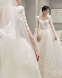 -LOVE SHINE婚纱·红鼎庄龙凤褂·妈妈装定制