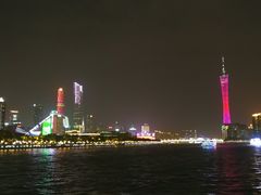 -珠江夜游广州塔·中大码头