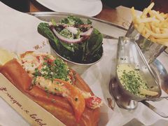 -Burger & Lobster(Dean Street)