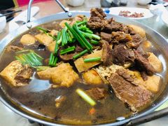 -黄牛肉馆·皖南土菜