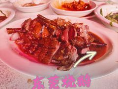 -胜记烧鹅美食