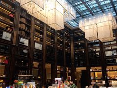 -行者书屋大堂吧 ·下午茶(南京圣和府邸酒店)