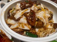 -桂满陇·蟹黄小笼汤包(中山公园店)
