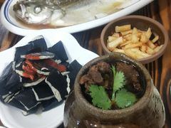 -巢湖名吃·徽府农家菜(半汤店)
