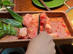 -花菇朵·云山雀 ll 野生菌锅·野果酸汤·精品滇菜(万柳店)