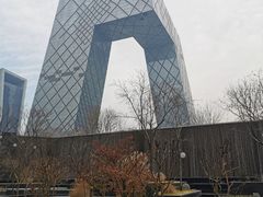 -中央广播电视总台(光华路办公区)