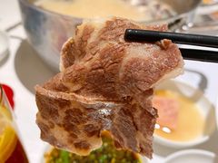 澳洲手切雪花和牛-红雀围·海鲜火锅(陆家嘴中心店)