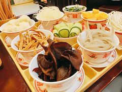 -江北北火锅馆·公路夜市(魏公村店)