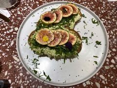 无花果手撕鸡肉tapas-Toris(LuOne凯德晶萃广场店)