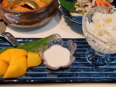 芒果糯米饭-南妈stay·泰国料理