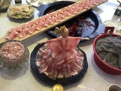 -桃花沅火锅(长嘉汇江景店)