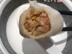 精肉白菜-天怡興·百年蒸饺(中心书城店)