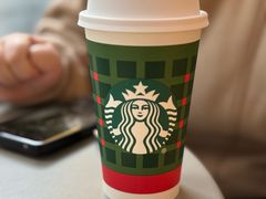 -星巴克(武汉协和医院店)