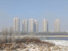 -长白岛森林公园