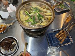 -小板凳(四公里店)