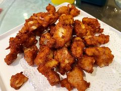 蒜香排骨-牟传仁饭庄(星海店)