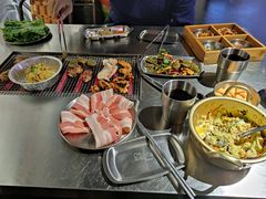 -马路牙子地桌烤肉(工体店)