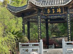 -孺子亭公园