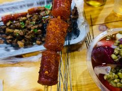 -杨婆婆烤肉(文昌阁店)