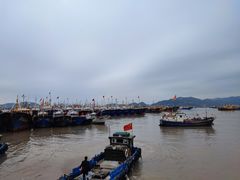 -东沙渔村