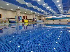 -派立斯游泳健身(狂野店)