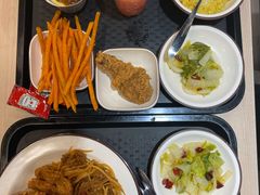 功夫鸡腿饭-乡村基(德阳餐厅)