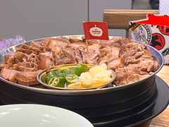 -吴氏包饭·传统民俗料理(延大学府店)