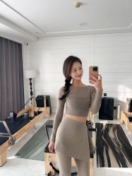 点击看大图 -花隐瑜伽·普拉提·红绳