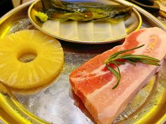 -首尔烤肉大排档(合生汇店)