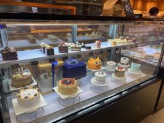 面包甜点陈列柜-好百客面包房(远大美食城店)