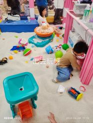 -Kitty Palace凯蒂城堡儿童生活馆(永旺梦乐城广州番禺广场店)