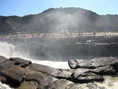 -陕西黄河壶口瀑布旅游区