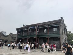 -张学良旧居陈列馆