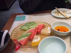 -红蜡烛-养生粥-津鲁菜(中山路店)