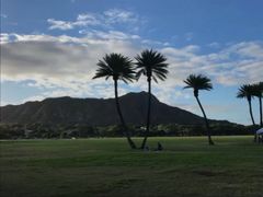 -钻石头山