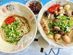-伙记牛杂糖水