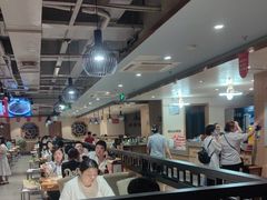 -蜀留香火锅(西南角店)