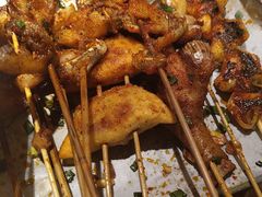 -为民烧烤吧.自贡爆炒菜(收录10年好店)