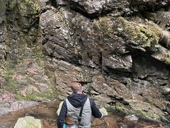 -藏龙百瀑风景区