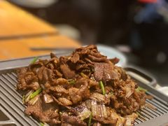贝勒烤肉-四季民福烤鸭店(前门廊房二条店)