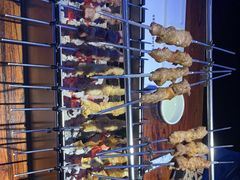 -三个蒙古大叔羊肉串(大宁店)