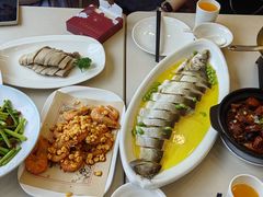 -古南都·清真绿柳居菜馆(太平南路店)