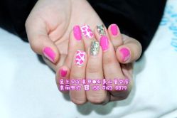 点击看大图 宜兰鲁谷店15801238879-梵熙美甲 Fancy Nails