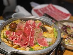 寿喜锅-渔寿司·日本料理(艾尚天地店)