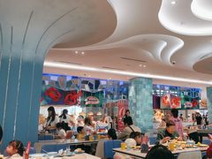 -帝企鹅自助餐厅•儿童岛•真企鹅(长隆企鹅酒店)