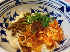 -北往西·西安油泼面(万德庄店)